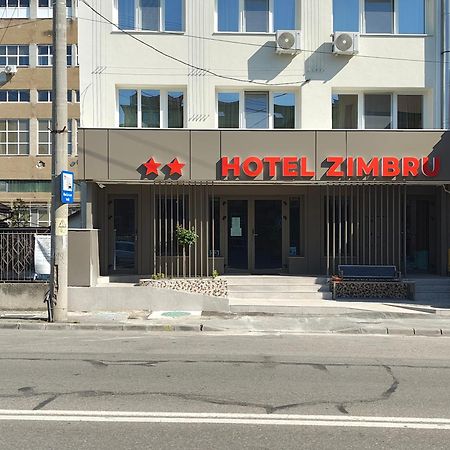 Hotel Zimbru Κλουζ-Ναπόκα Εξωτερικό φωτογραφία