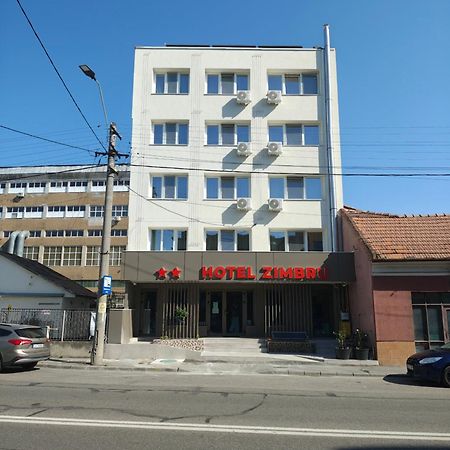 Hotel Zimbru Κλουζ-Ναπόκα Εξωτερικό φωτογραφία